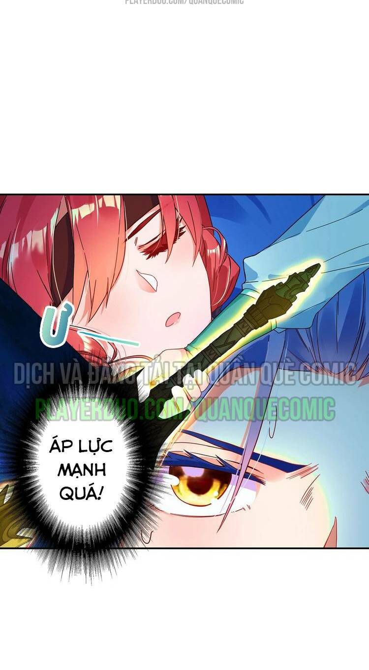 Lục Tích Ma Yểm: Chapter 20