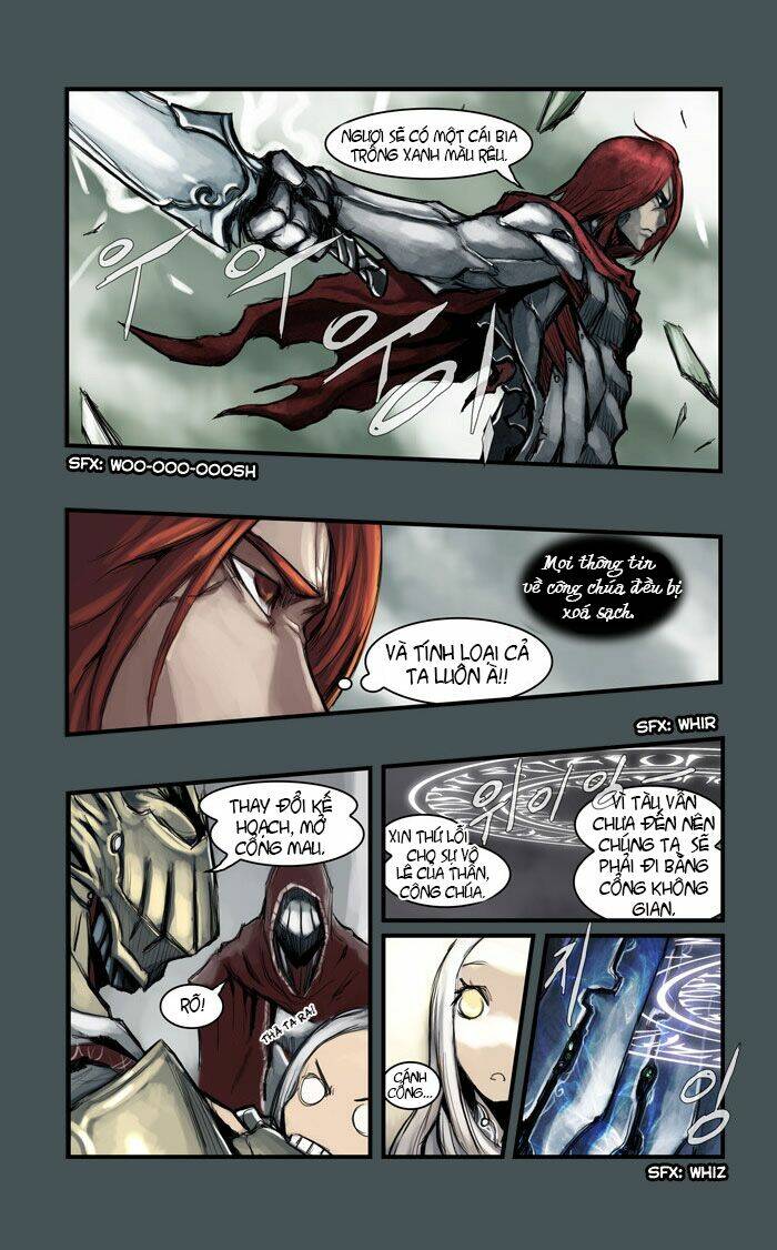 A Fairytale For The Demon Lord: Chapter 7