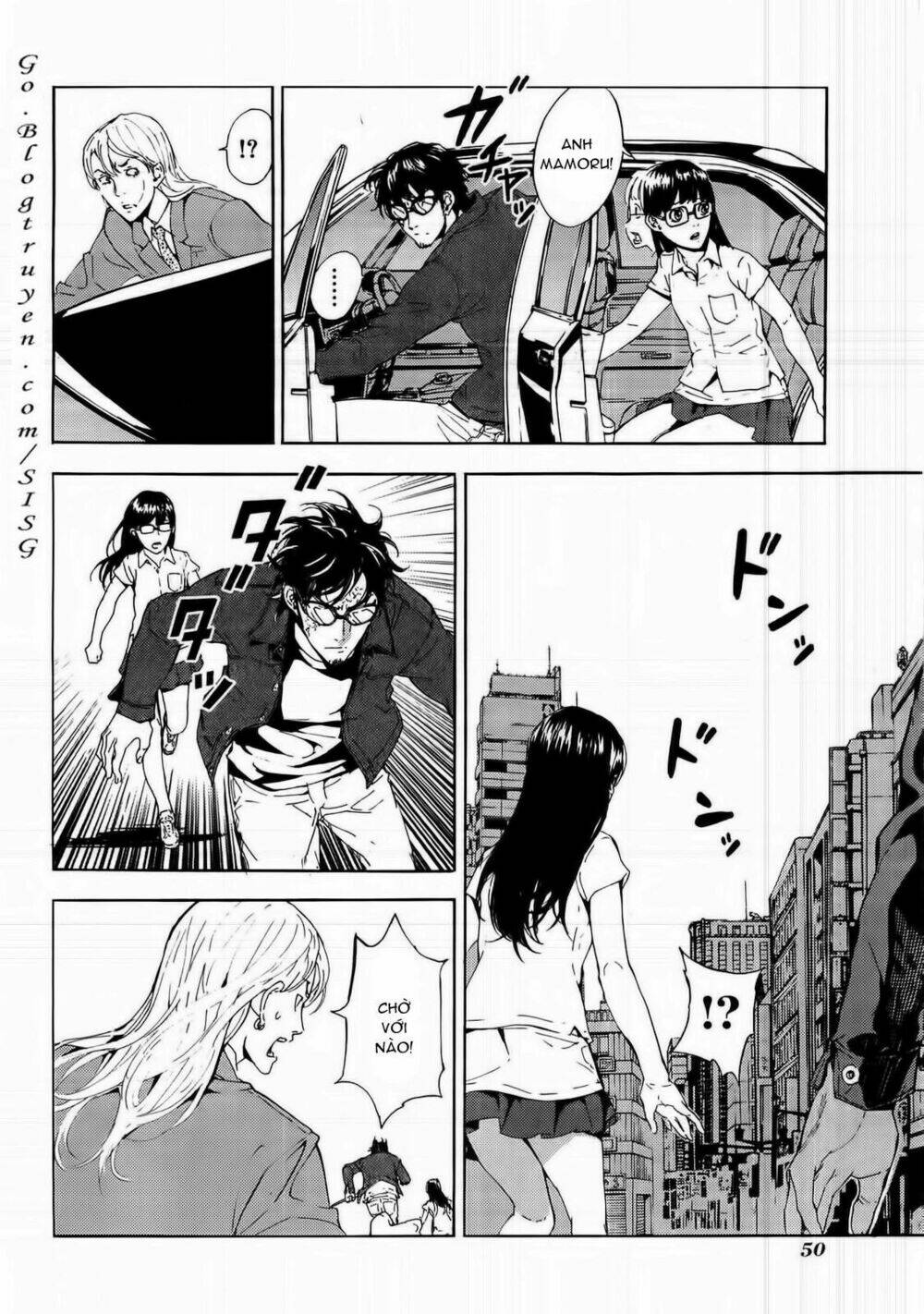 Until Death Do Us Part: Chapter 94