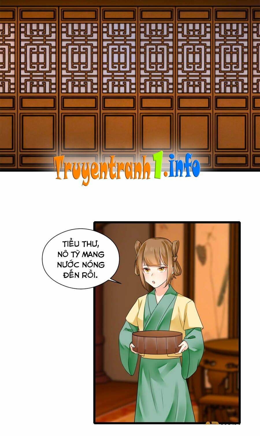 Hãn Phi Đương Gia: Lãnh Vương Xin Tự Trọng: Chapter 24