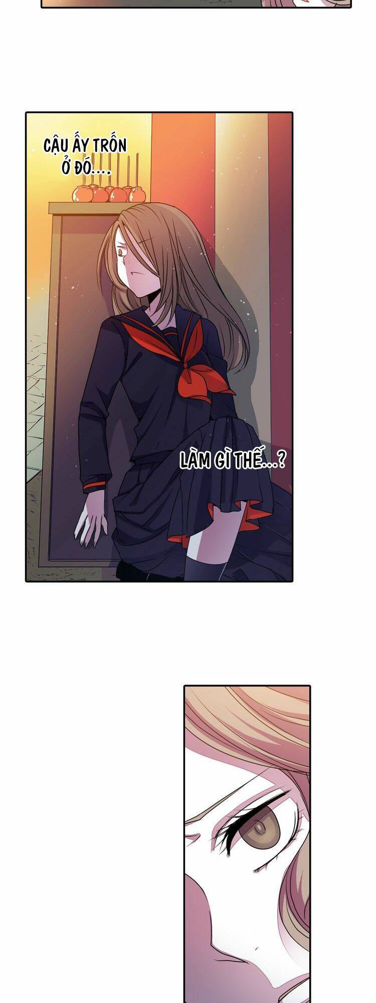 Linh Chúc Thiếu Nữ: Chapter 13