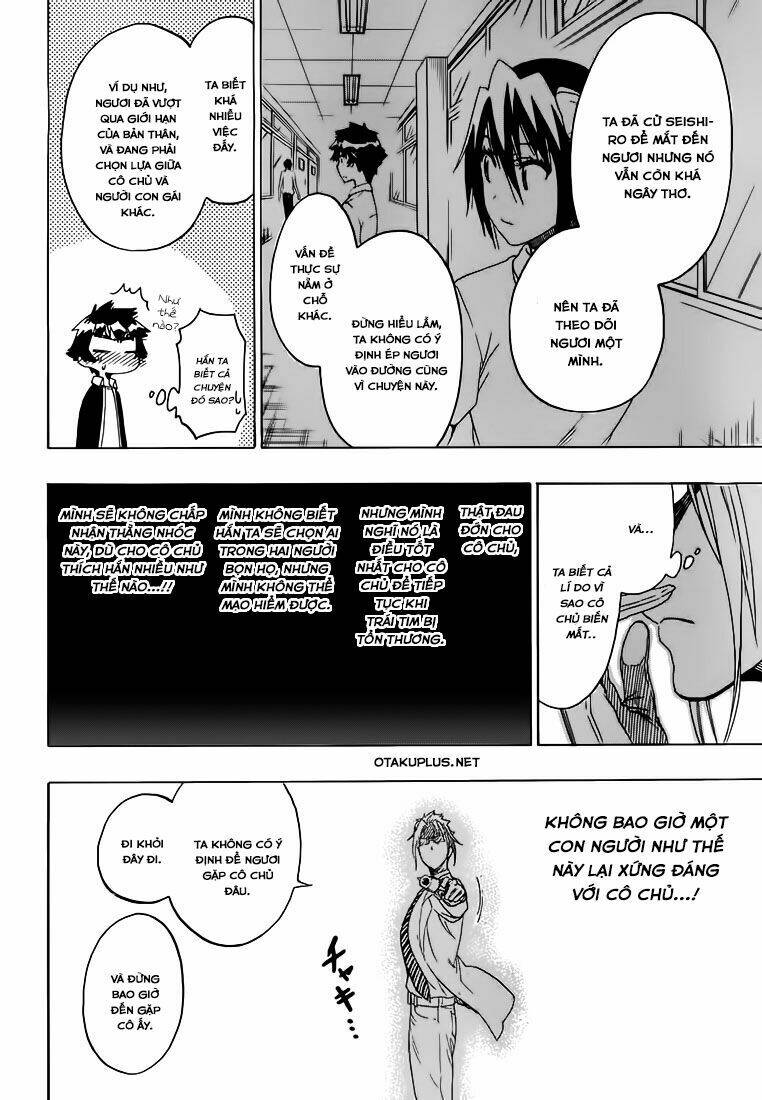 Tình Yêu Ngang Trái: Chapter 218