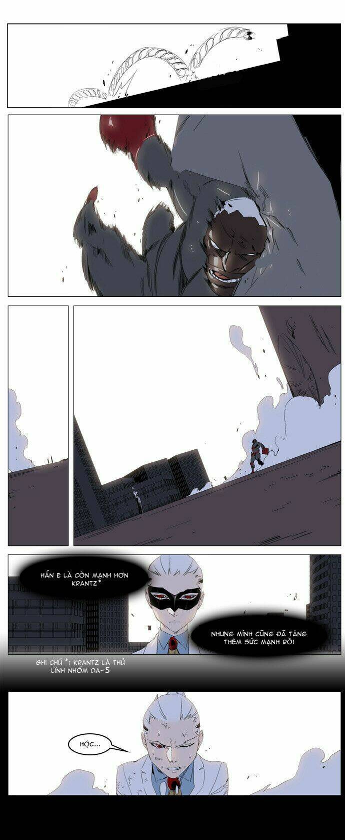 Ma Cà Rồng Quý Tộc: Chapter 227