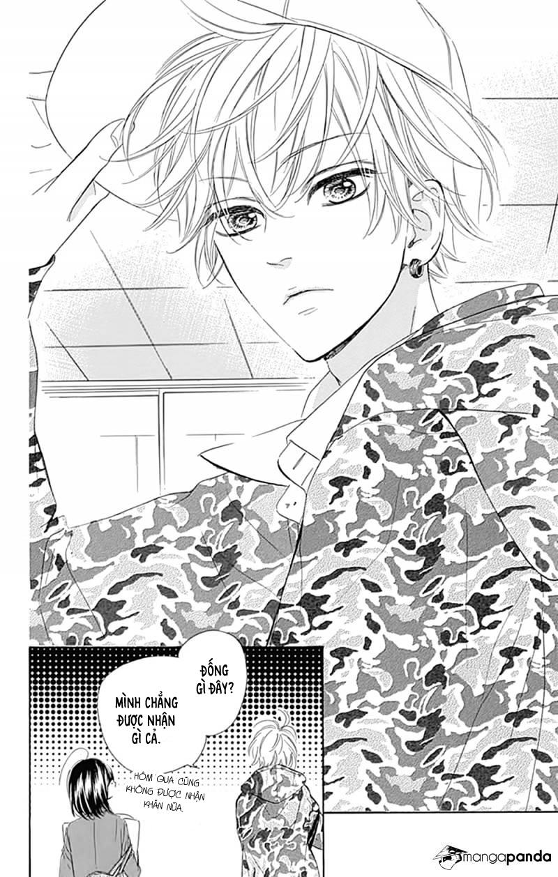 Honey Lemon Soda: Chapter 6