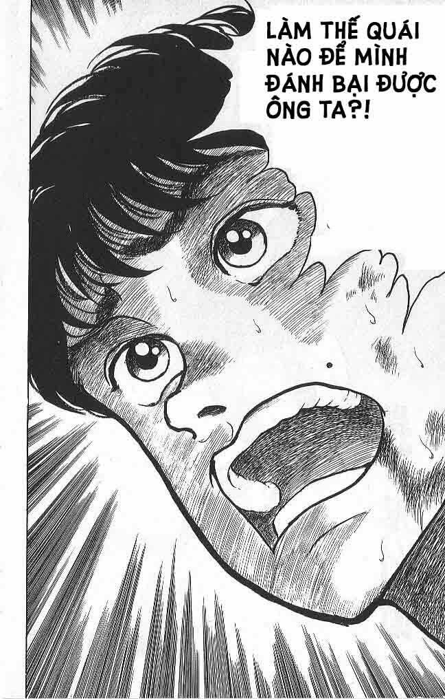 Grappler Baki: Chapter 37
