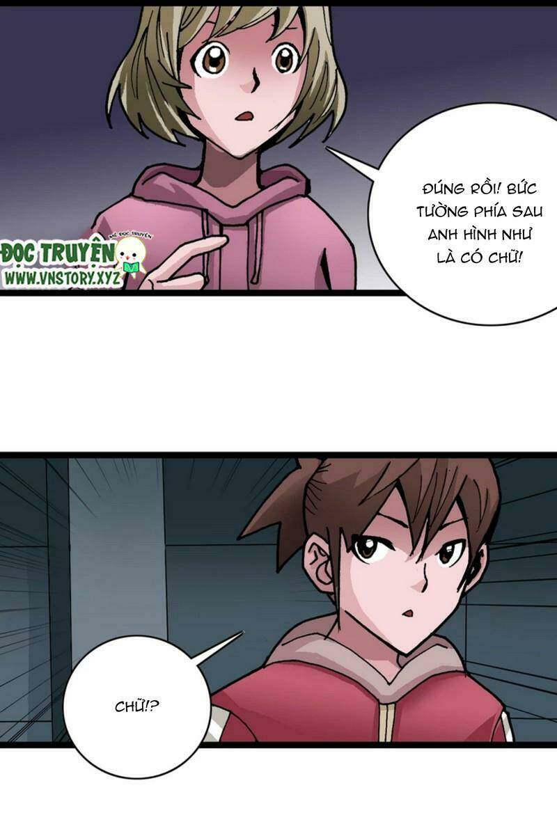 Thiếu Niên Siêu Năng Lực: Chapter 32