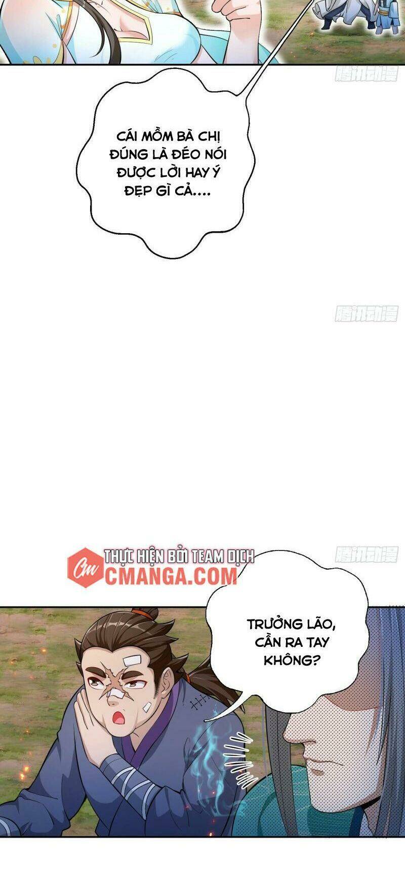 Tu Chân Toàn Dựa Số Lý Hóa: Chapter 21