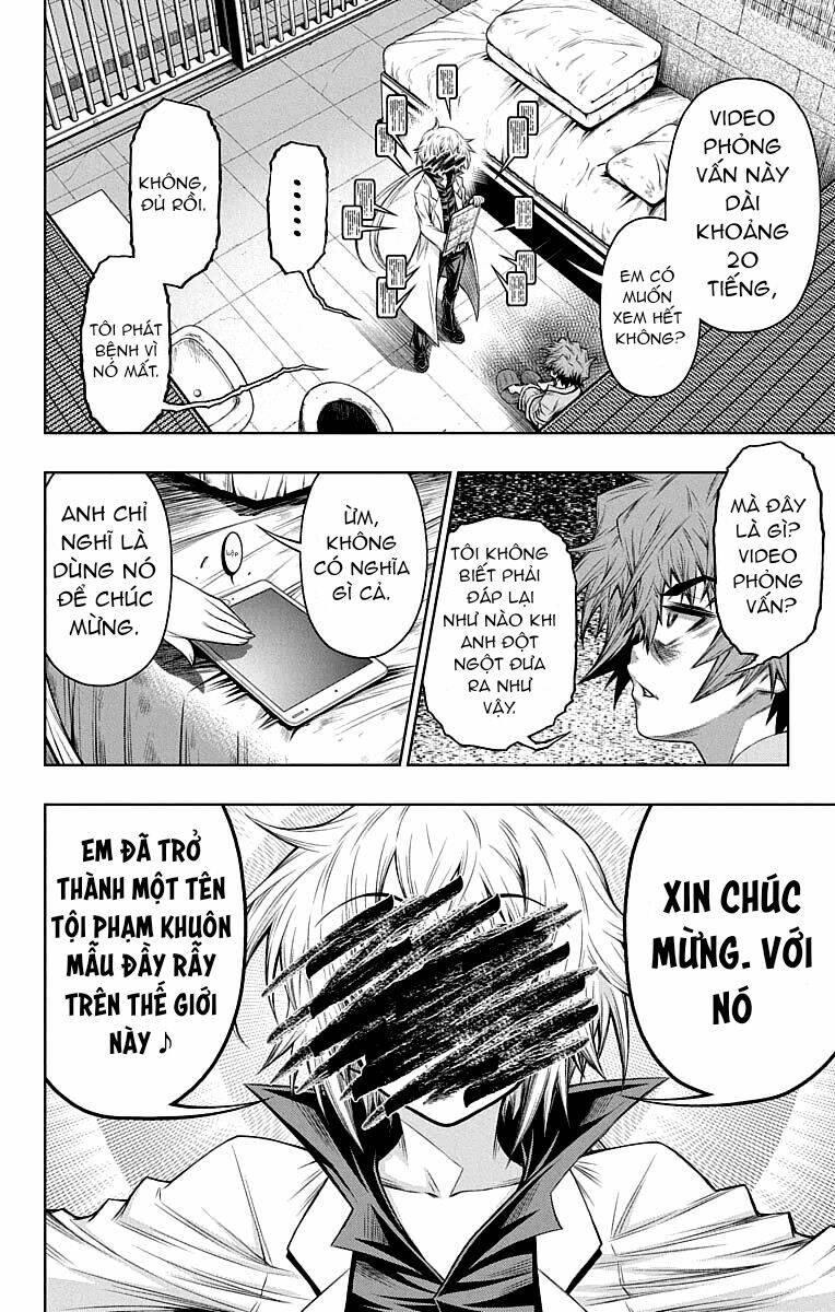 Shounen Shoujo: Chapter 13