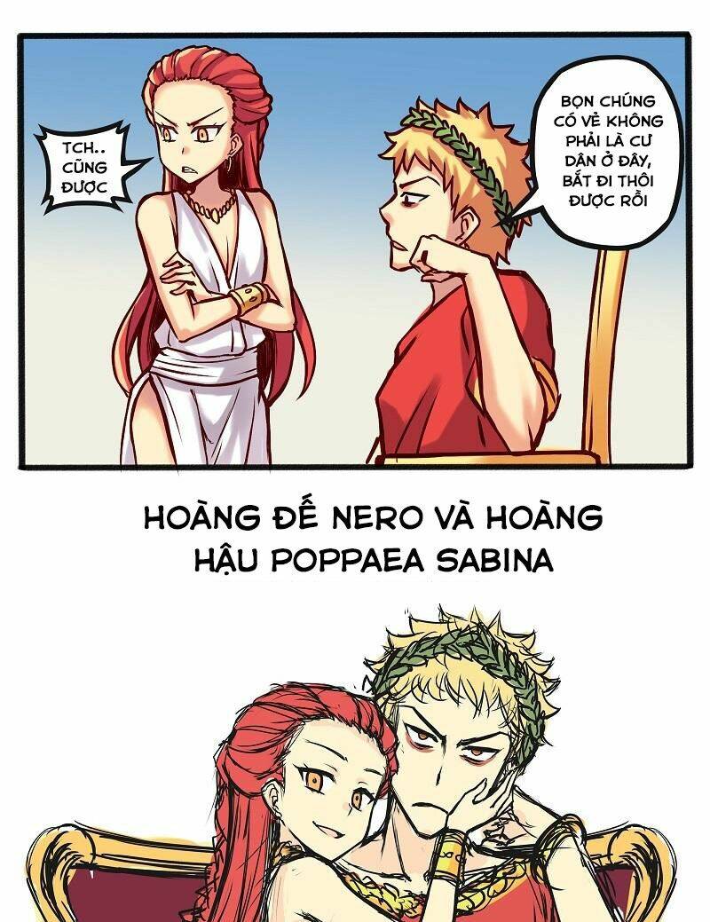 Everywhere & Nowhere: Chapter 8