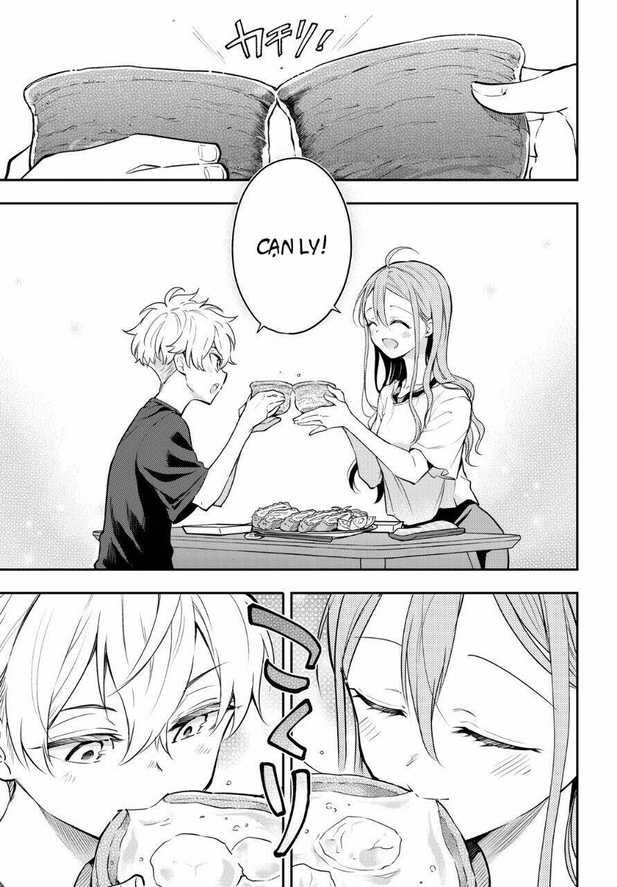 Làm Chị Em Vào Thứ 4: Chapter 5