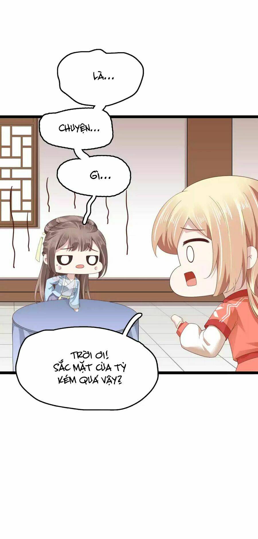 Phú Bà Bạc Tỷ Trong Lãnh Cung: Chapter 51