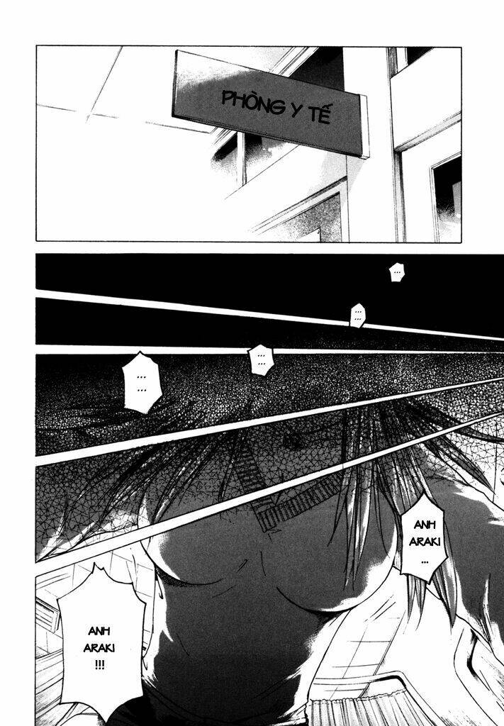 Kamen Teacher: Chapter 1