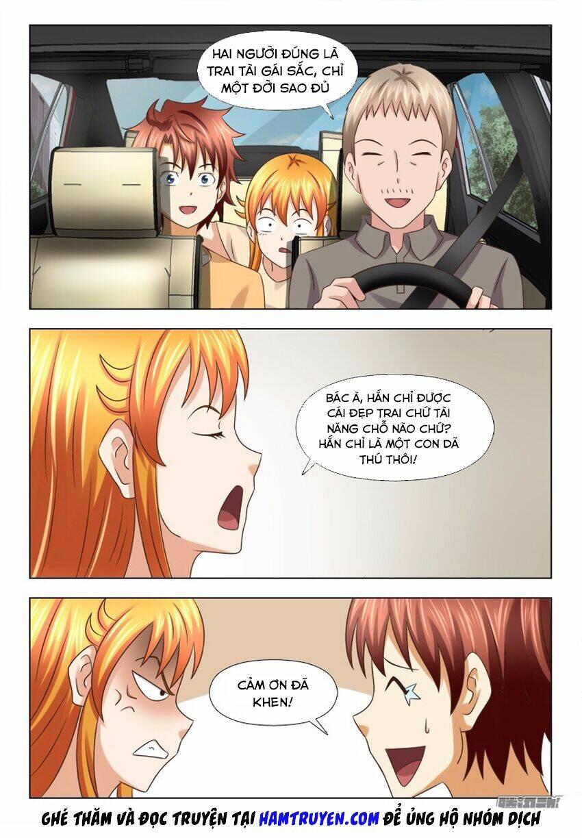 Tối Cường Tà Thiếu: Chapter 217