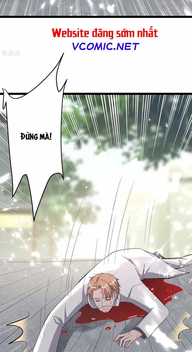 Trọng Sinh Khí Thiếu Quy Lai: Chapter 176
