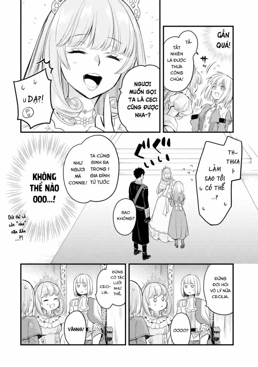 Chén Thánh Của Eris: Chapter 13