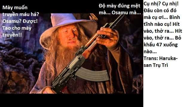 Không Xóa Sổ Con Người Được!!: Chapter 24.3