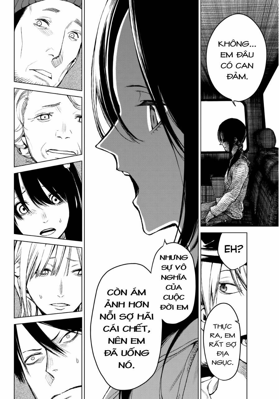 Sengoku No Karma: Chapter 22