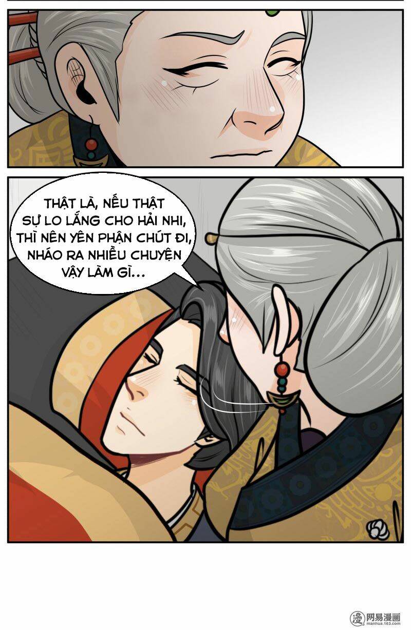 Hoàng Thượng Pê-Đê - Hãy Tránh Xa Ta Ra: Chapter 199