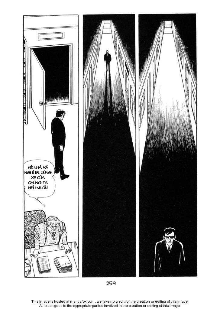Ode To Kirihito: Chapter 7