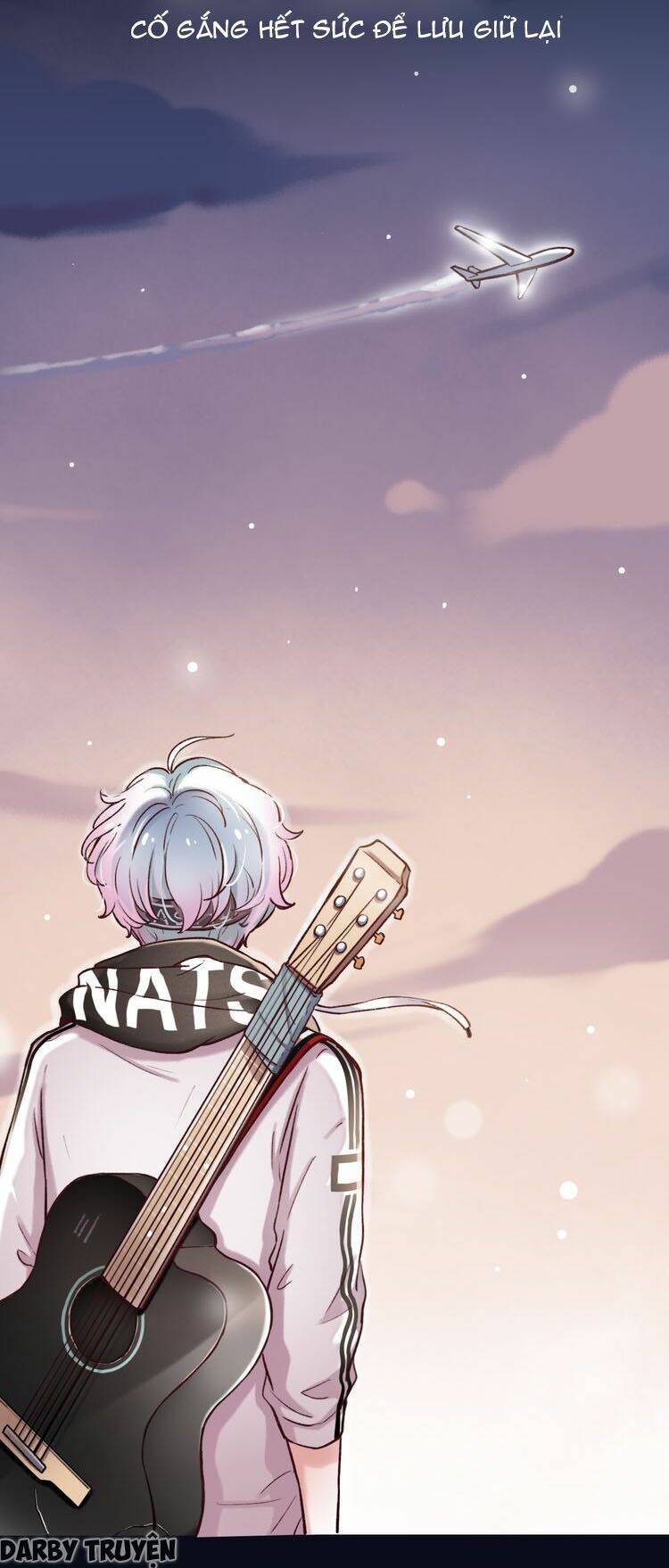 Trạch Thượng Tịch Mịch Huỳnh Hỏa: Chapter 0.5