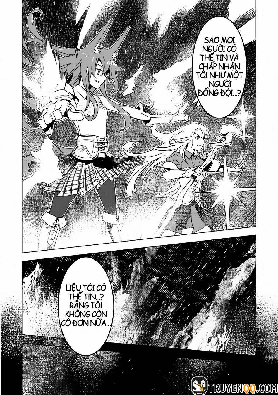 Kuro No Souzou Shoukanshi - Tenseisha No Hangyaku: Chapter 16