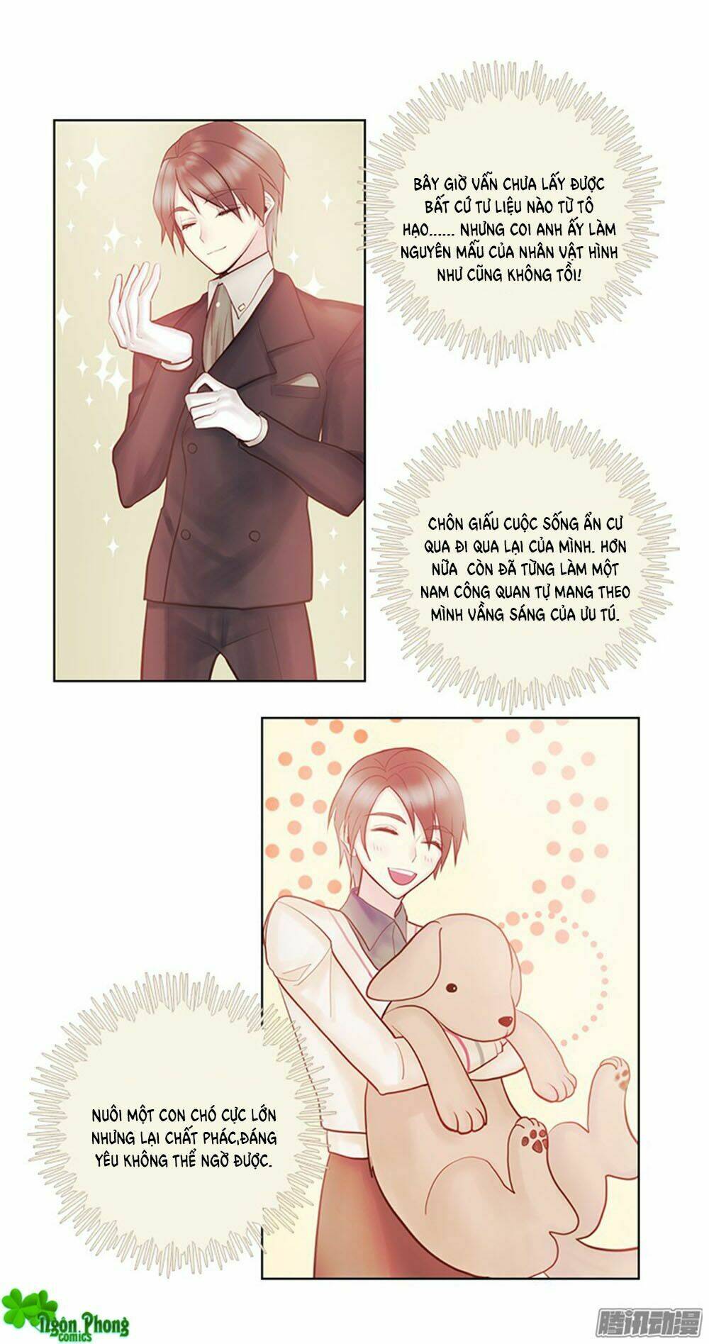 Định Chế Tình Yêu: Chapter 28