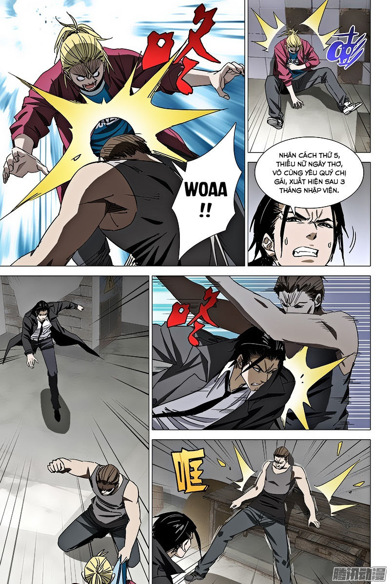 The Lost City: Chapter 58