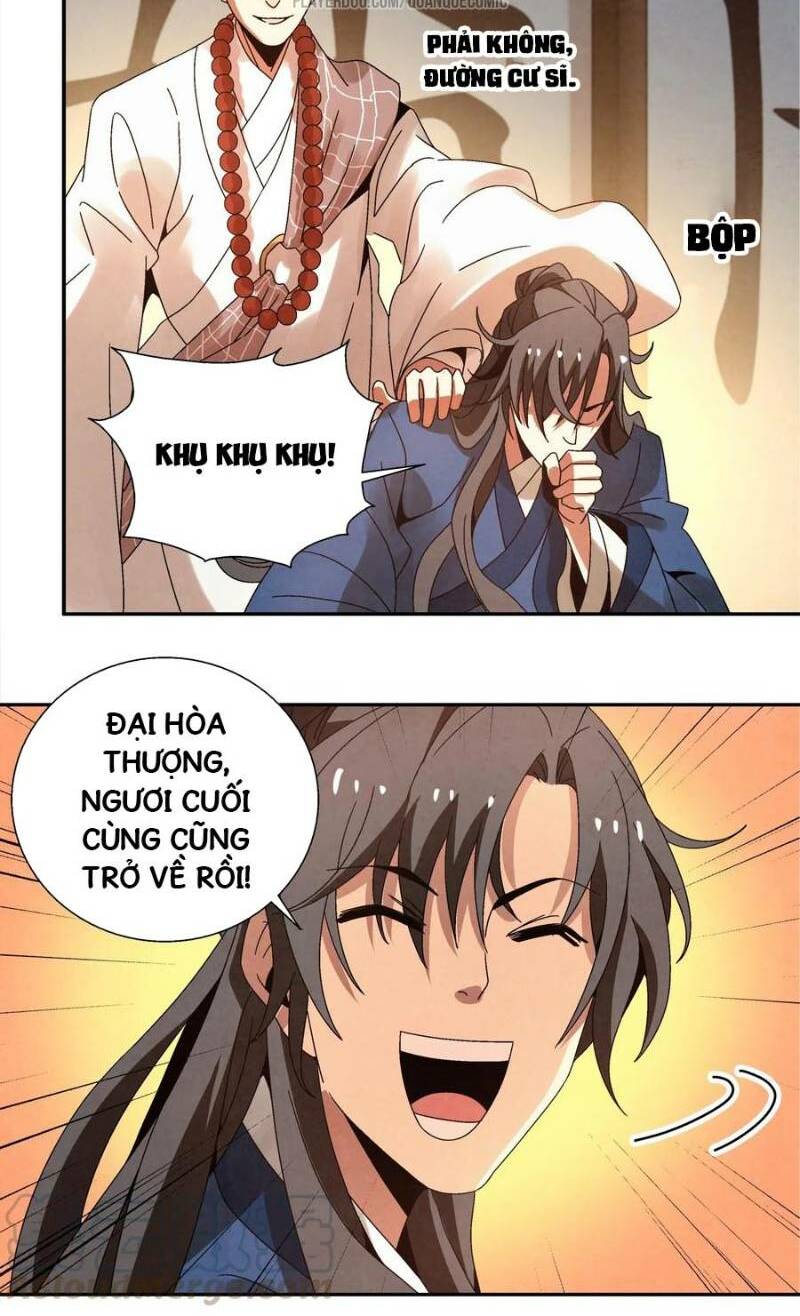 Ma Giáo Giáo Chủ Tái Xuất Giang Hồ: Chapter 7.2