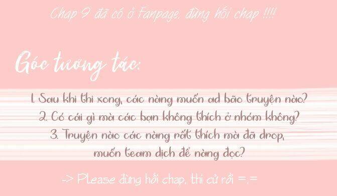 Điều Giáo Gấu Bắc Cực: Chapter 8