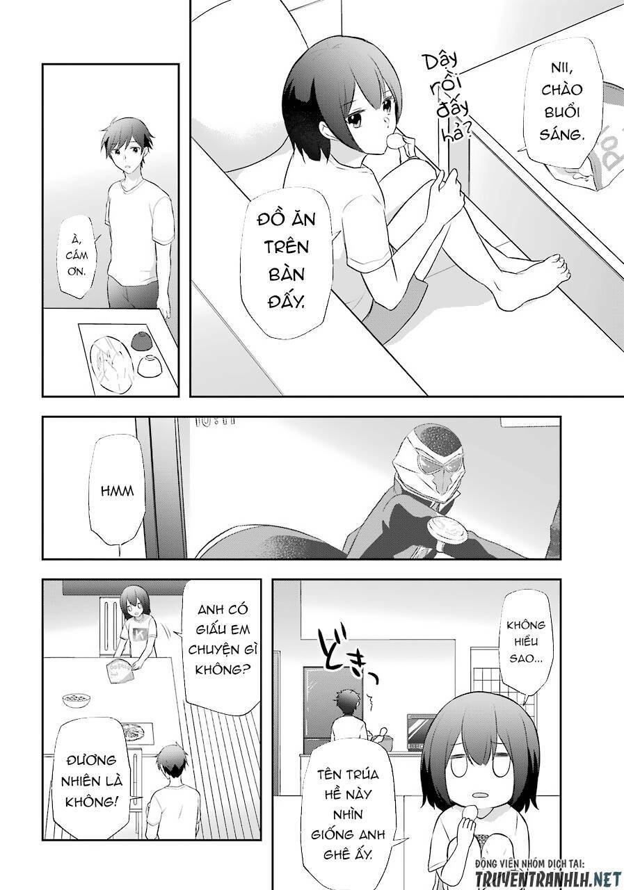 Kikanshita Yuusha No Gojitsudan: Chapter 12