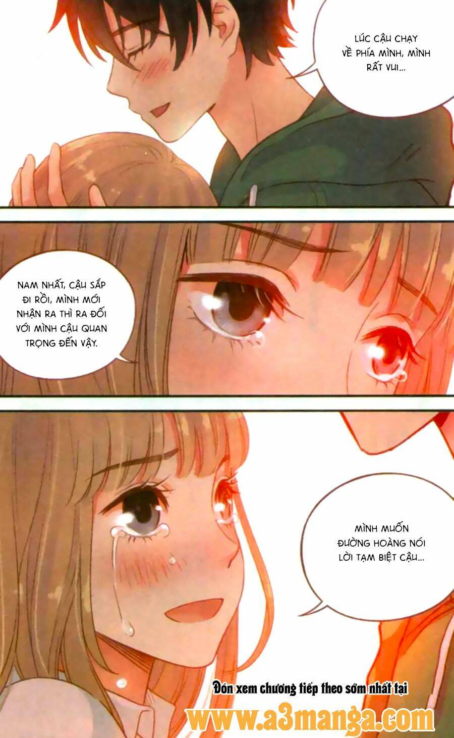 Bạc Hà Chi Hạ: Chapter 39