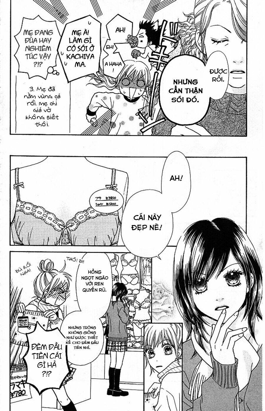 Cô Láng Giềng: Chapter 116