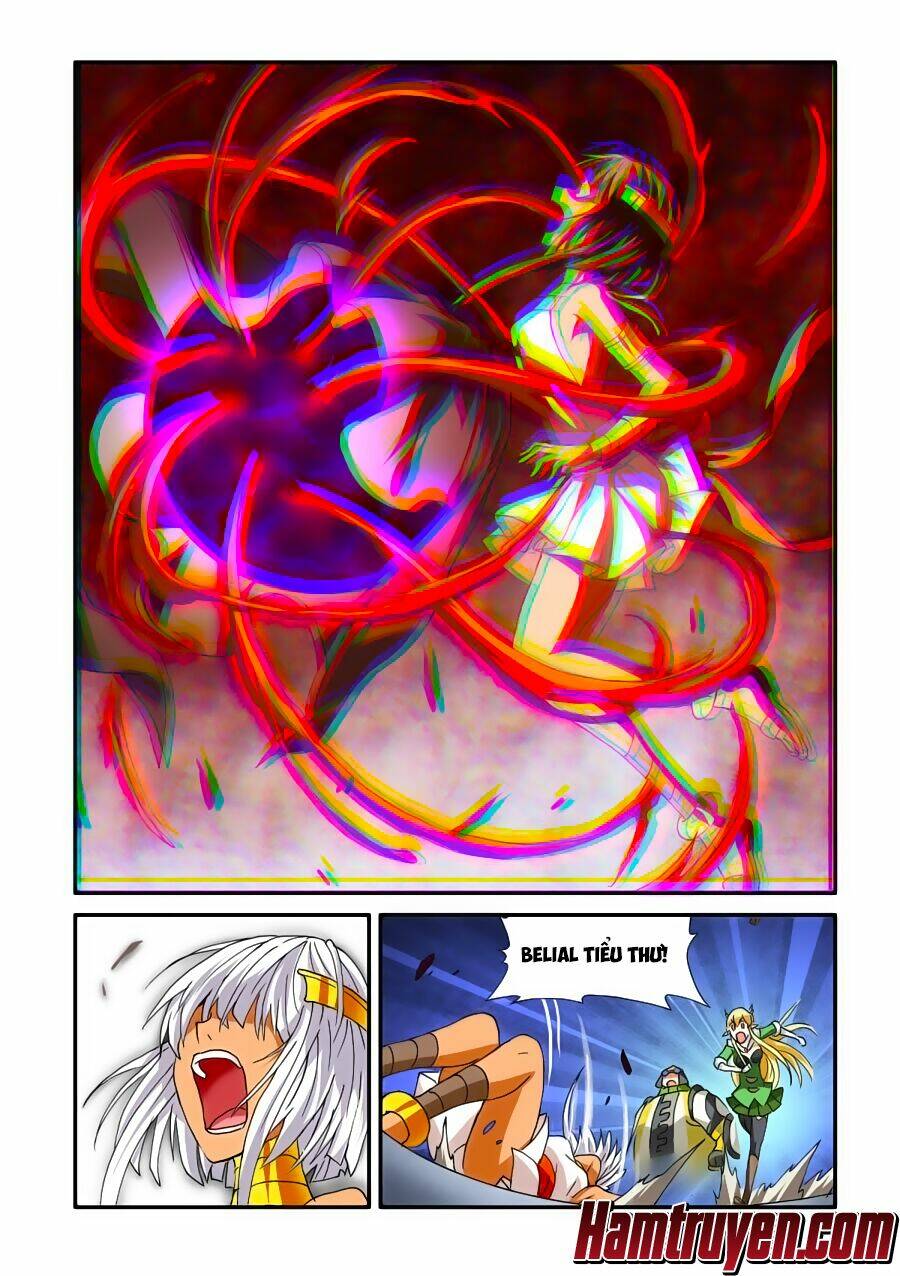 Tấn Công Nào! Ma Vương!: Chapter 30