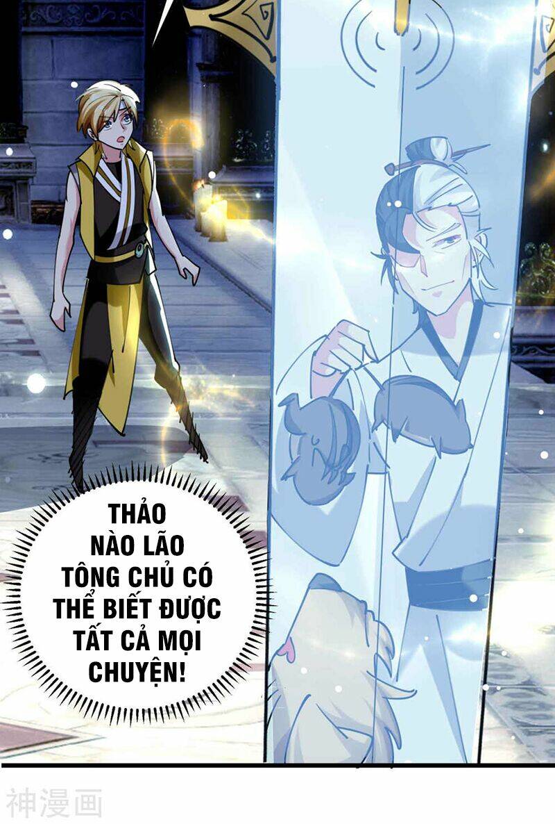 Vạn Giới Tiên Vương: Chapter 85