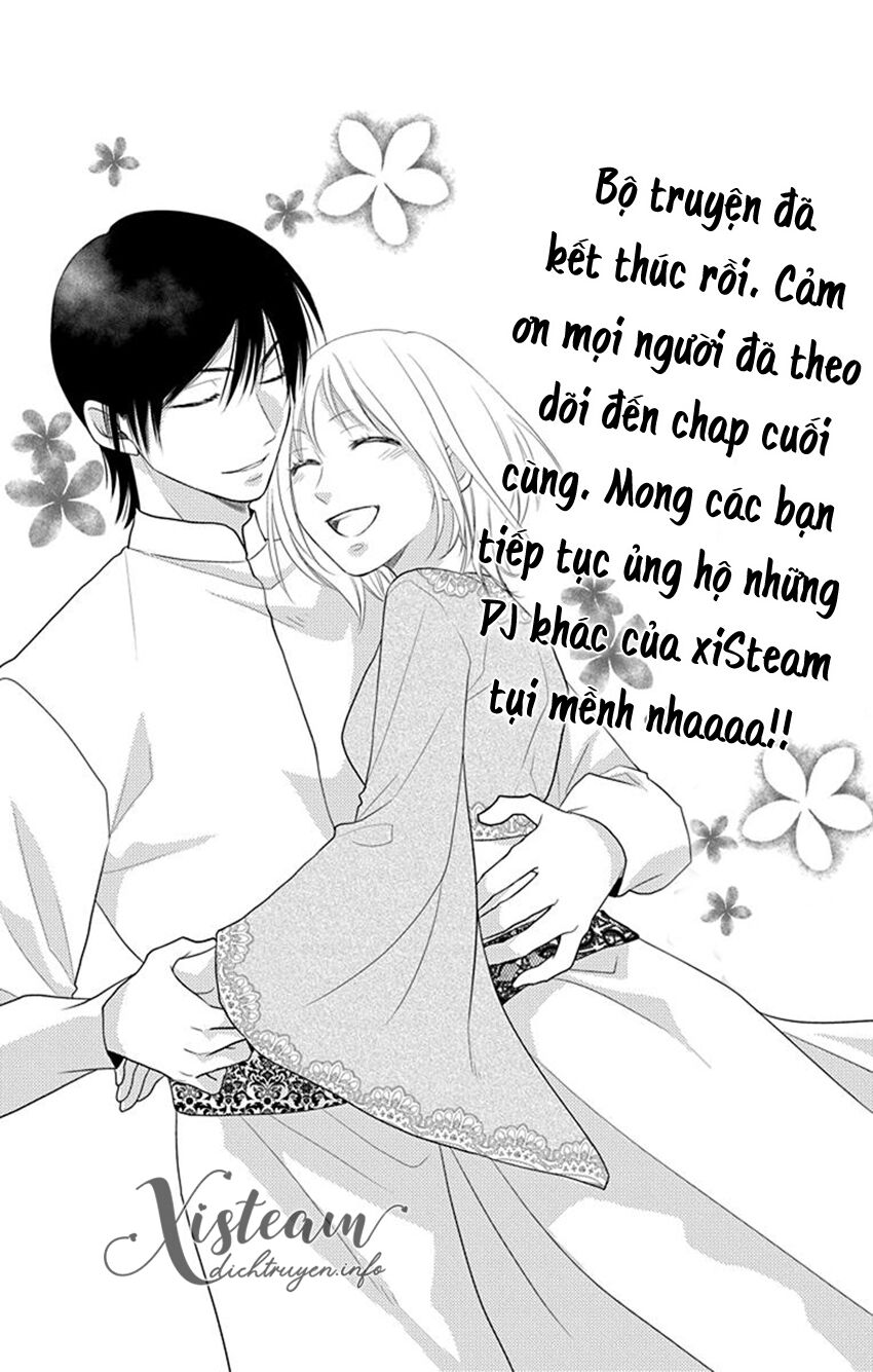 Sabaku no Harem: Chapter 41: (End)