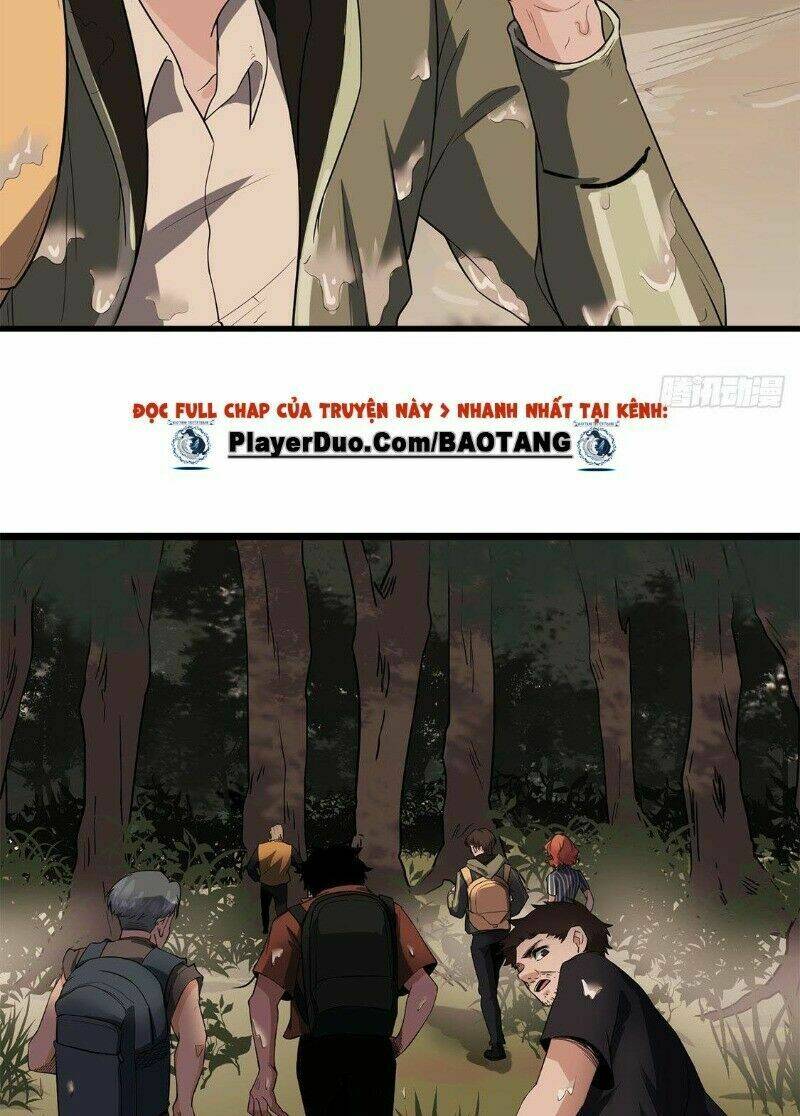 Trùng Lãnh Quái Đàm: Chapter 23