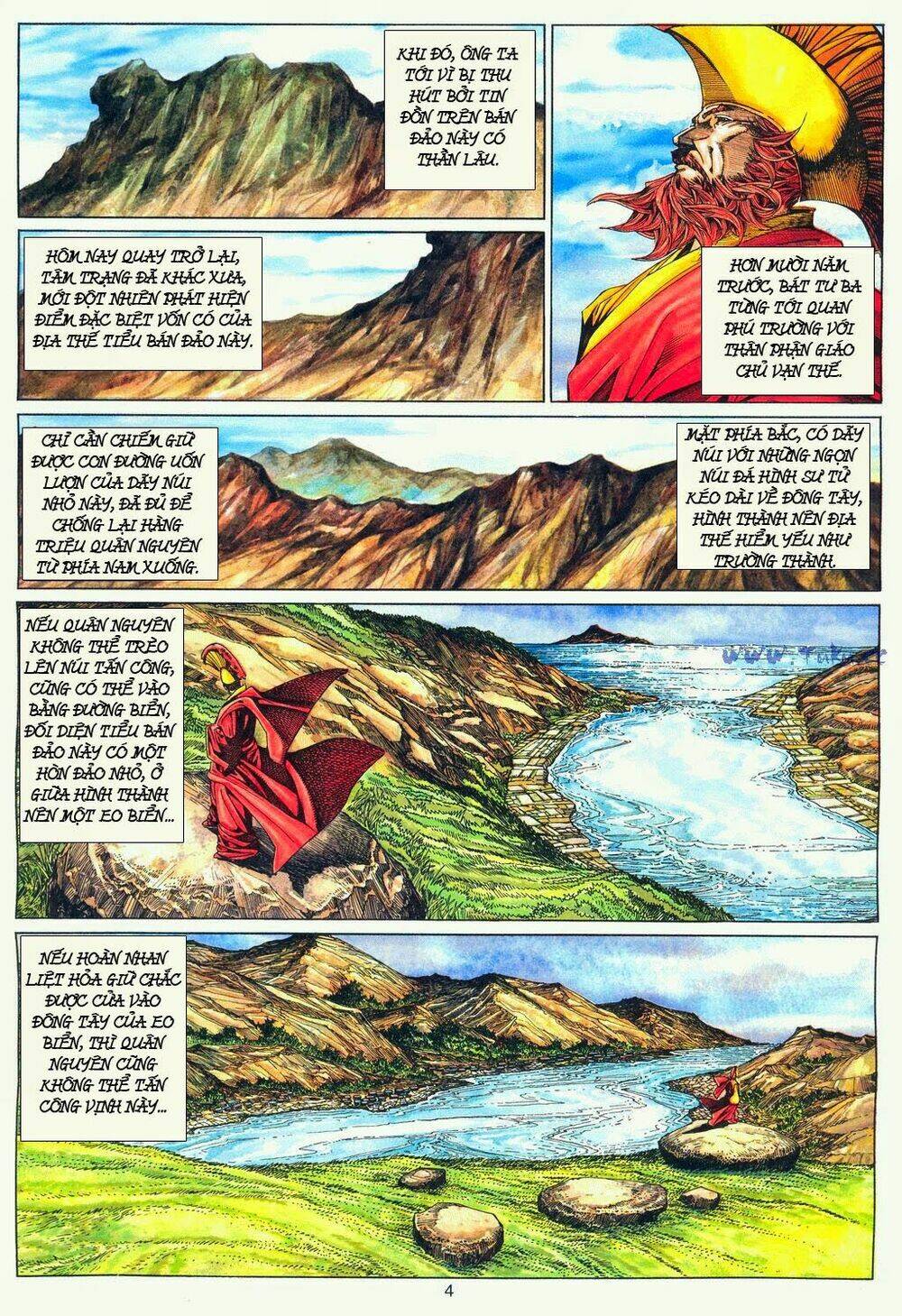 Tuyệt Thế Vô Song: Chapter 179