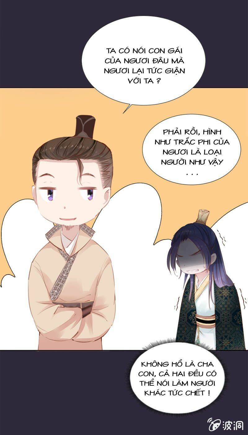 Solo Đi Vương Gia: Chapter 35