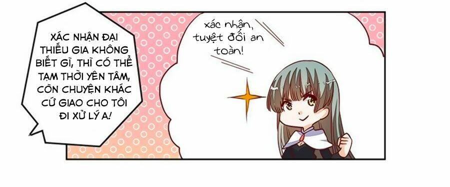 Tổng Tài Đích Thiên Giới Manh Thê: Chapter 94