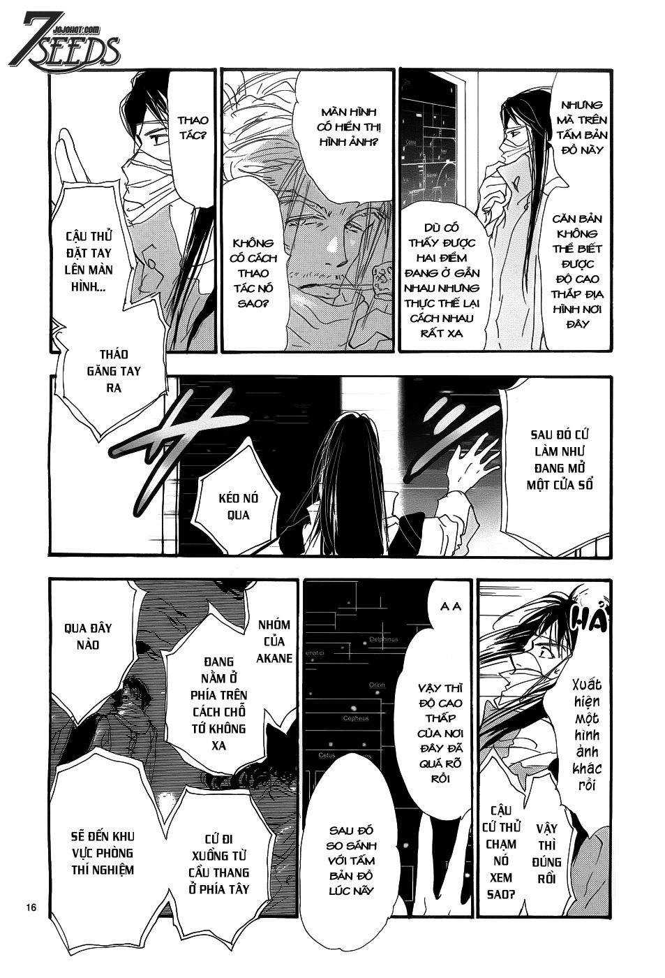 Mầm Sống: Chapter 150