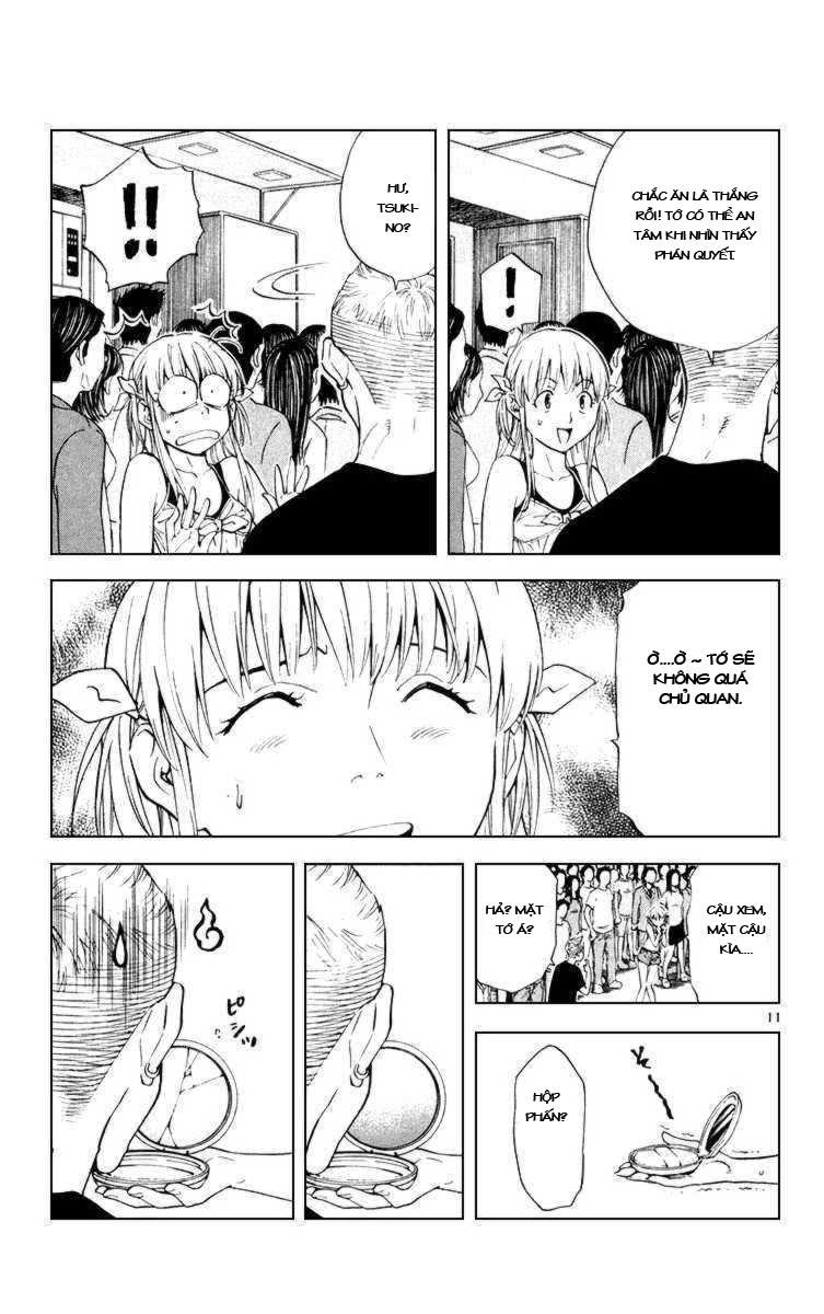 Vua Bánh Mì: Chapter 162