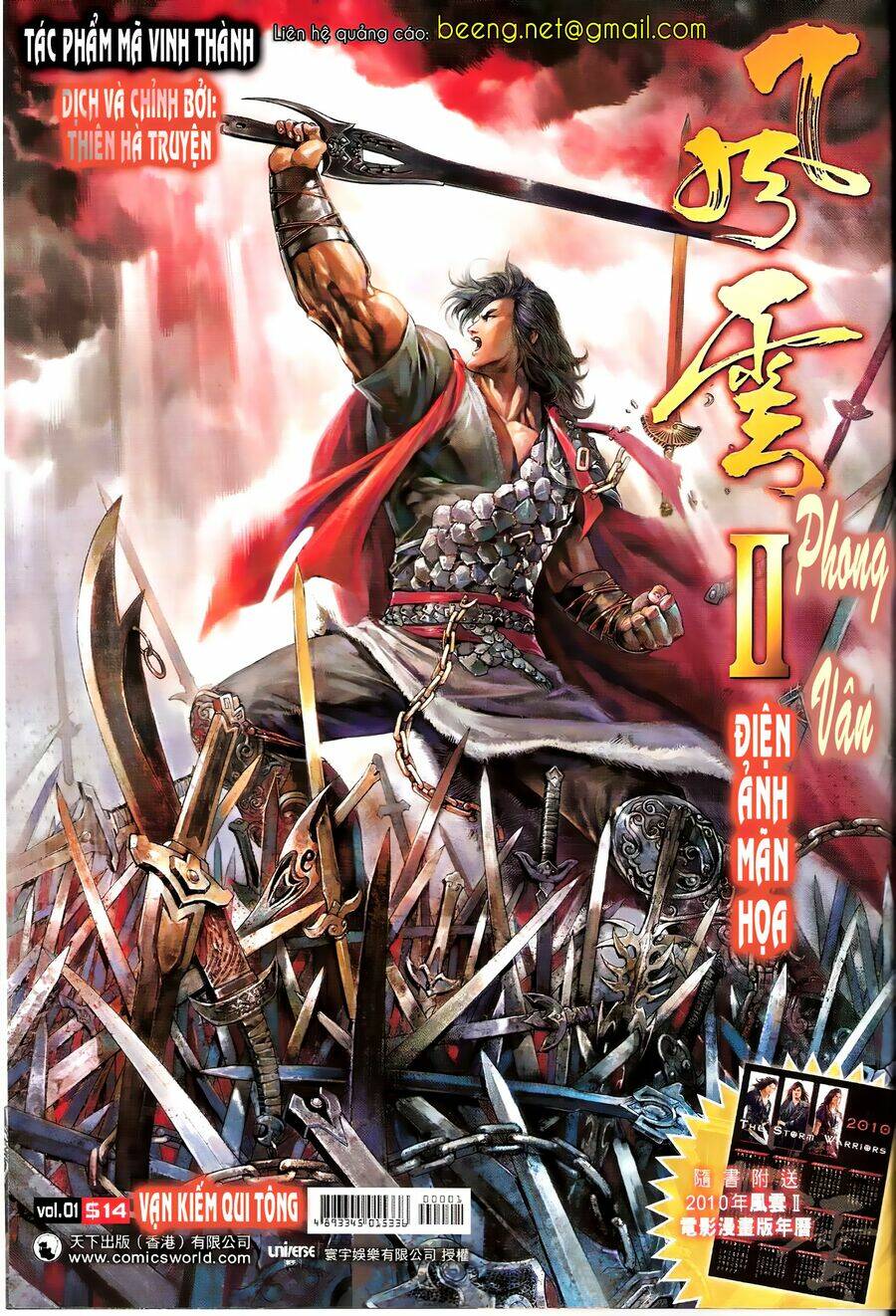 Truyện Ngắn Mã Vinh Thành Thiên Hạ: Chapter 9