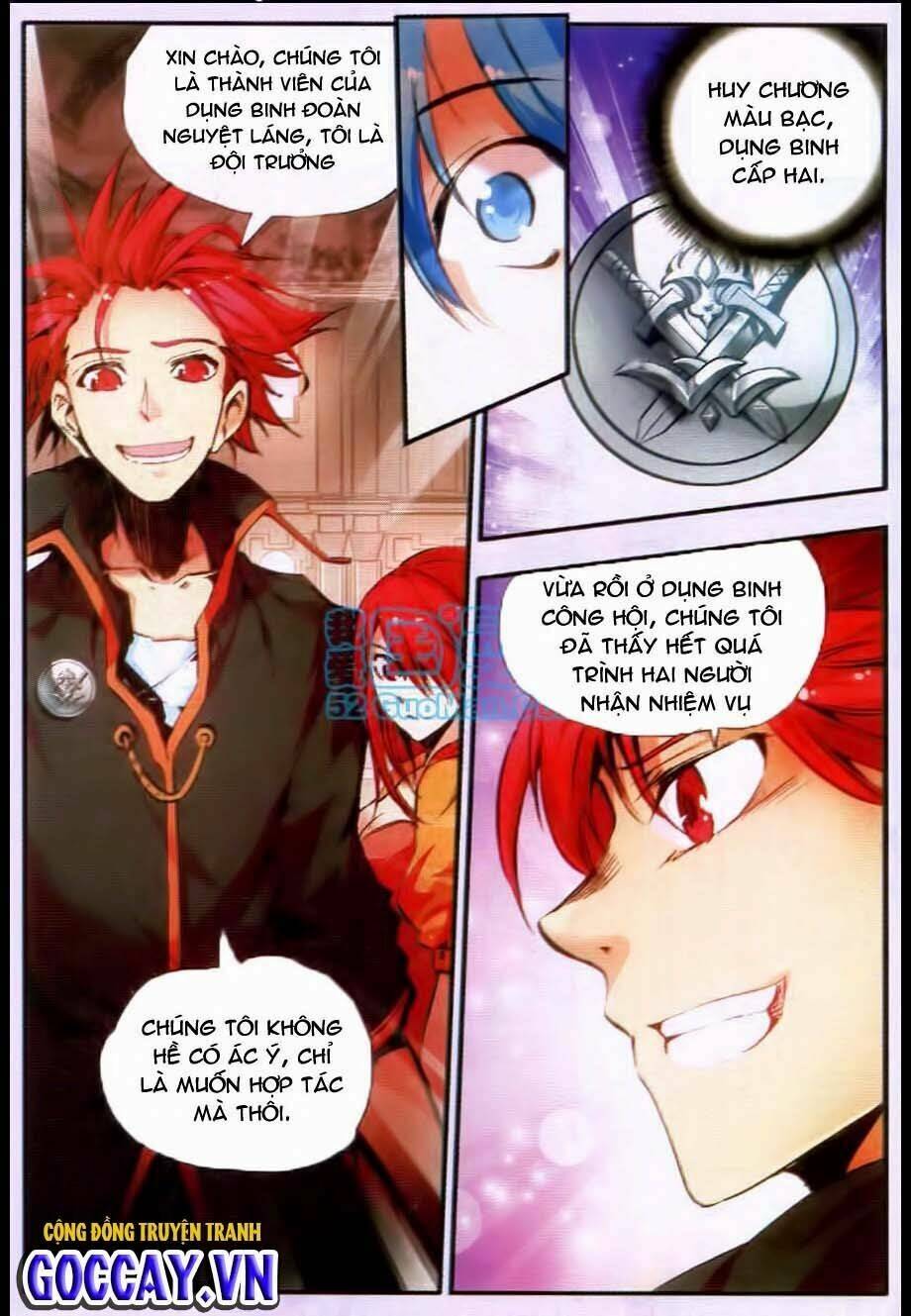 Thiện Lương Tử Thần: Chapter 28