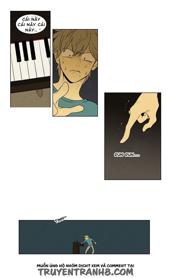 Cheese In The Trap: Chapter 122