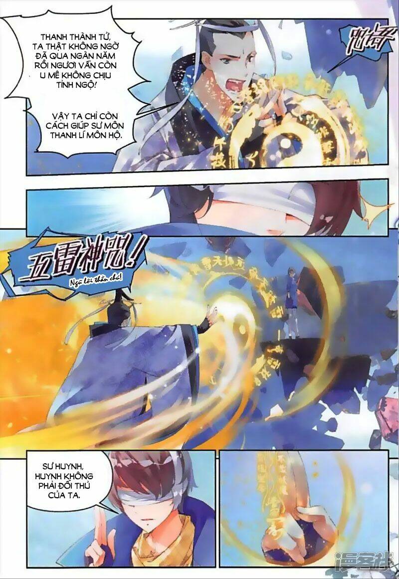 Thu La: Chapter 41
