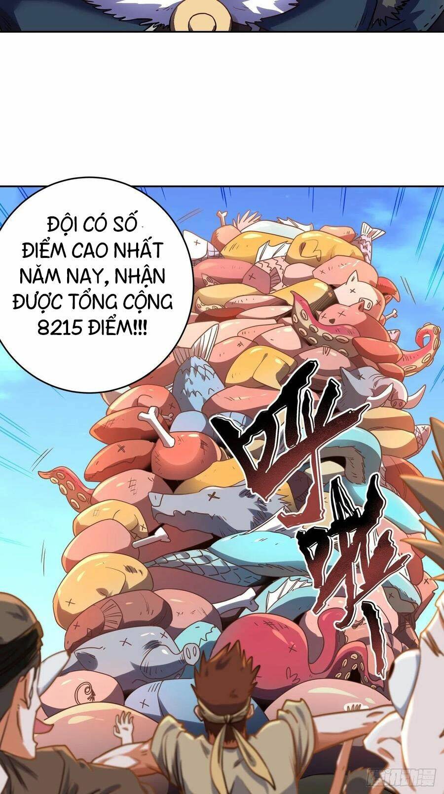 Người Nguyên Thủy Mạnh Nhất: Chapter 78