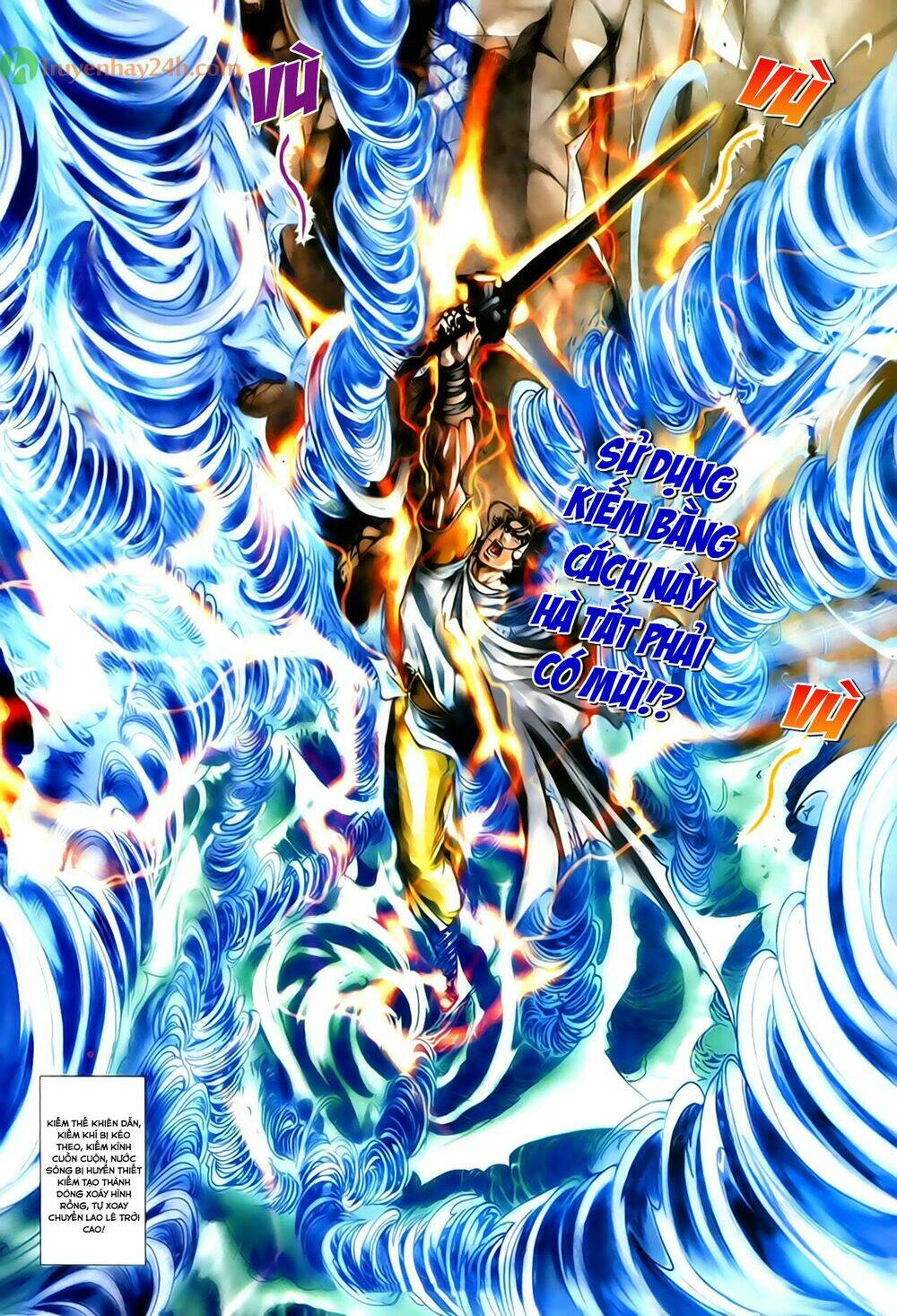 Thần Điêu Hiệp Lữ: Chapter 57