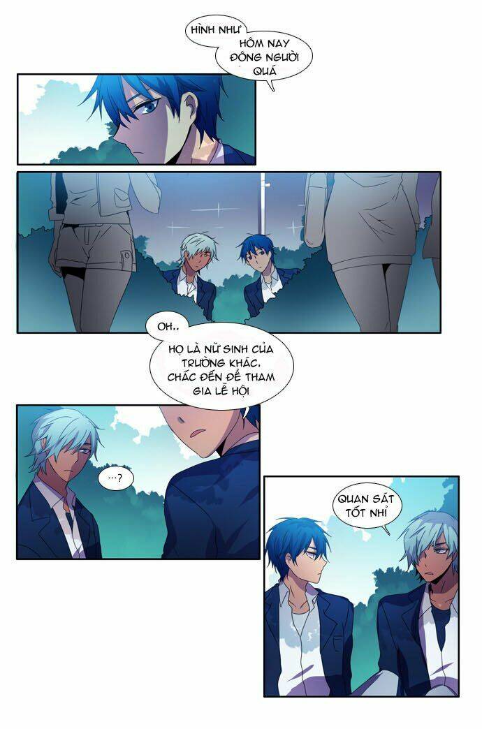 Wonted: Chapter 3