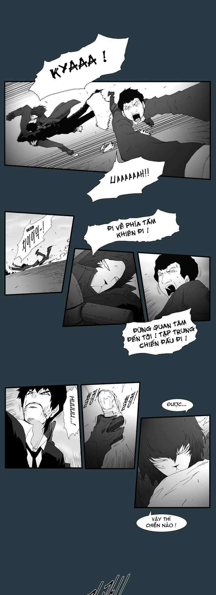 Siêu năng: Chapter 149