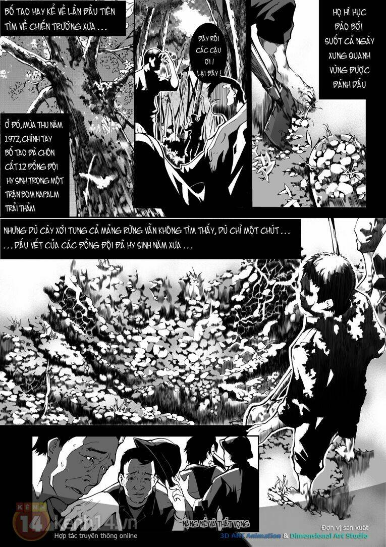 Đất Rồng: Chapter 2